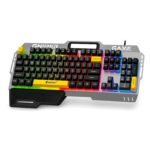 Teclado Gamer Alámbrico Base Metálica K911 TM - Imagen 2