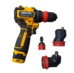 Atornillador De Impacto ML-D013 ProTool + Obsequio - Imagen 2
