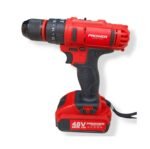 Taladro Inalámbrico Percutor PROTA48R Prower ProTool + Obsequio - Imagen 2