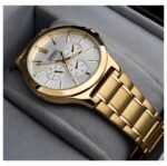 Reloj Para Hombre Casio Original MTP-V300G-7AUDF BluM - Imagen 3