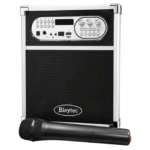 Parlante Portátil Bleytec BC-SP1455 400W + Micrófono RB - Imagen 3