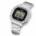 Reloj Para Hombre Casio Original W-218HD-1AVDF BlueM - Imagen 3