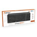Teclado Inalámbrico Slim Dual Bluetooth KBT231 TM - Imagen 3