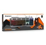 Combo Teclado Y Mouse Gamer RGB Alámbrico KM950 TM - Imagen 3