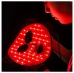 Máscara Facial LED Fototerapia E644-1 MatPro - Imagen 3