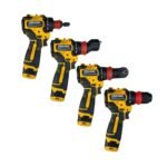 Atornillador De Impacto ML-D013 ProTool + Obsequio - Imagen 3