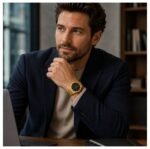 Reloj Para Hombre Casio Original MTP-V300G-1AUDF BluM - Imagen 4