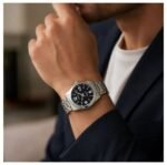 Reloj Para Hombre Casio Original MTP-1314D-1AVDF BlueM - Imagen 4