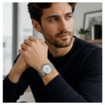 Reloj Para Hombre Casio Original MTP-V005D-7BUDF BlueM - Imagen 4