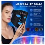 Máscara Facial LED Fototerapia E644-1 MatPro - Imagen 4