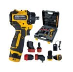 Atornillador De Impacto ML-D013 ProTool + Obsequio - Imagen 4