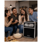 Parlante Portátil Bleytec BC-SP1455 400W + Micrófono RB - Imagen 5