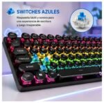 Teclado Mecánico Gamer Alámbrico USB JK560 TM - Imagen 5