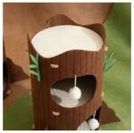 Arbol Rascador Para Gatos MT-511 MatPro - Imagen 5
