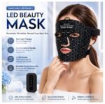 Máscara Facial LED Fototerapia E644-1 MatPro - Imagen 5