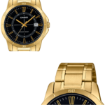 Reloj Para Hombre Casio Original MTP-V004G-1CUDF BluM - Imagen 5