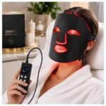 Máscara Facial LED Fototerapia E644-1 MatPro - Imagen 6