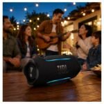 Parlante JBL Xtreme 5 Negro Original iColor - Imagen 7