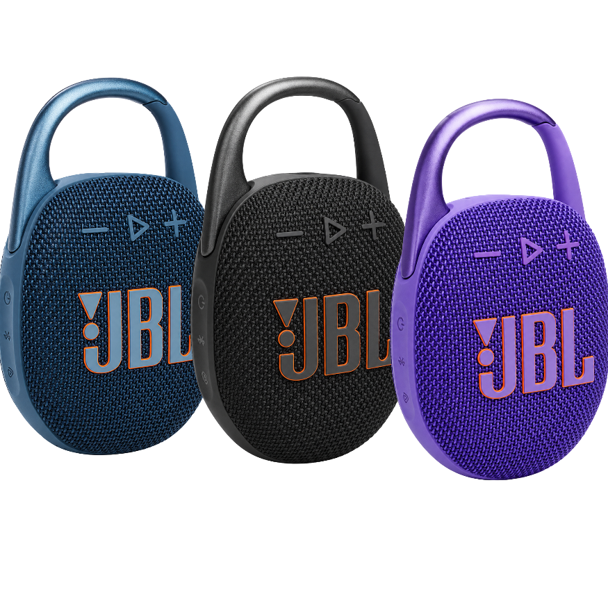 LYD (18) Parlante JBL Clip 5 Original Icolors - Imagen 1