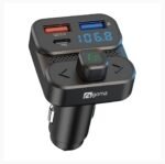 Cargador De Carro Trasmisor Bluetooth TB-15 Igoma