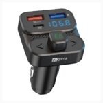 Cargador De Carro Trasmisor Bluetooth TB-15 Igoma