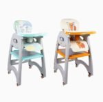 Silla Comedor Escritorio Duo Desk Bebesit Redicol