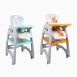 Silla Comedor Escritorio Duo Desk Bebesit Redicol