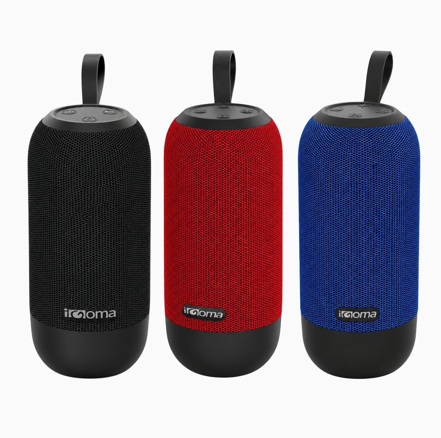 1 Parlante Gmonster Speaker GM-05 Igoma - Imagen 1