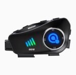 Intercomunicador Para Moto Bluetooth Con Cámara Q28 Huge