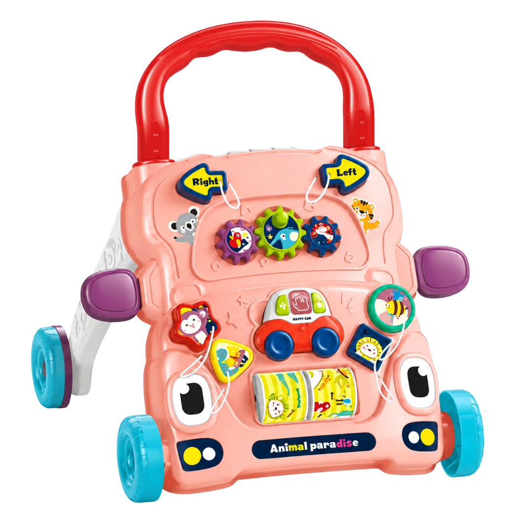 1 Andador Caminador Interactivo para Bebé 6+ Meses BBL - Imagen 1