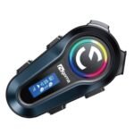 Intercomunicador Para Moto WaterProof IQ-8 MAX Igoma