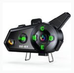 Intercomunicador Para Moto Bluetooth D2X6 Huge