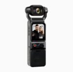 Cámara Deportiva Pocket 4K Wifi L18 Huge
