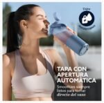 Licuadora Portátil Oster GoMAX 590ml Azul BLSTGFP-B20-000 - Imagen 5