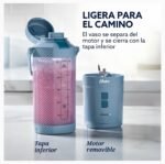 Licuadora Portátil Oster GoMAX 590ml Azul BLSTGFP-B20-000 - Imagen 6