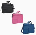 Maletín Para Portátil Laptop Bag 13” Igoma - Imagen 2