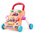 Andador Caminador Interactivo para Bebé 6+ Meses BBL - Imagen 2