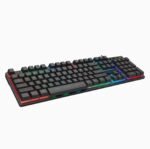 Combo Gaming Teclado Y Mouse GM-300 Igoma - Imagen 2