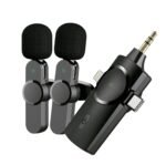 Micrófono Inalámbrico 3En1 Dual K-9 Igoma - Imagen 2