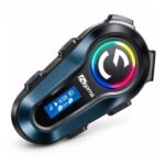 Intercomunicador Para Moto WaterProof IQ-8 MAX Igoma - Imagen 2