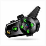 Intercomunicador Para Moto Bluetooth D2X6 Huge - Imagen 2