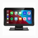 Pantalla Carplay + Camara Reversa Para Carro Huge - Imagen 2