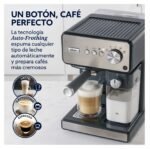 Cafetera Automática De Espresso PrimaLatte Oster BVSTEM6604SS - Imagen 3