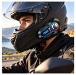 Intercomunicador Para Moto WaterProof IQ-8 MAX Igoma - Imagen 3