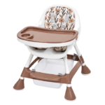 Silla Comedor Para Bebé 4 En 1 Multifuncional Cafe BBL - Imagen 3
