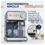 Cafetera Automática De Espresso PrimaLatte Oster BVSTEM6604SS - Imagen 4