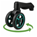 Coche Paseador Para Bebé Giro 360° BBL - Imagen 4