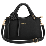 Cartera Tote Elegante Para Mujer LD01-17 BluM - Imagen 2