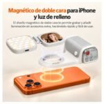 Soporte Magnético Con Control Remoto Para Celular Huge - Imagen 4