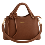 Cartera Tote Elegante Para Mujer LD01-17 BluM - Imagen 5